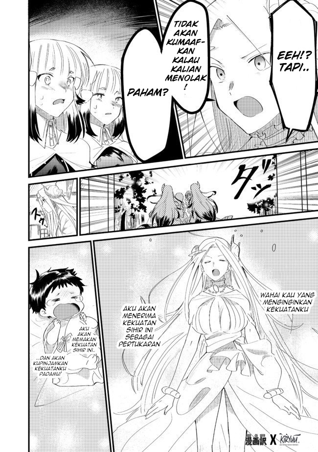 The Summoner Who Was Despised as “Shunned Child” Chapter 05.2 Bahasa Indonesia